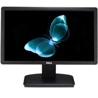 Dell E1912H 18.5 Wide Screen Monitor LED