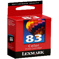Lexmark 83 Cartridge