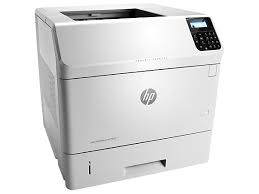 HP Laser M605DN Printer