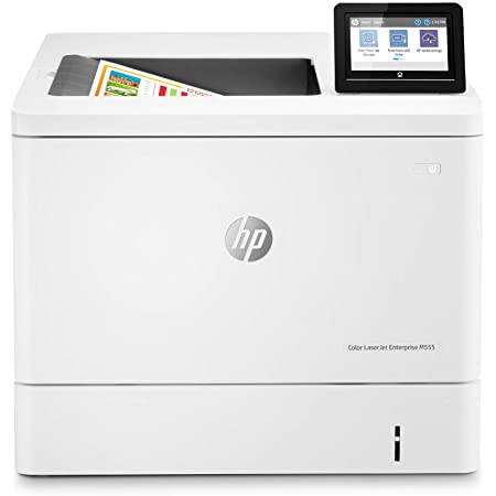 HP LJ Enterprise M612dn Printer