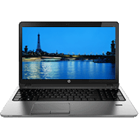 HP Probook P470 Core i7 4th,Gen