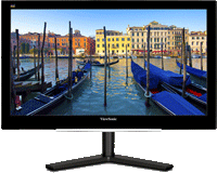 ViewSonic VX2260S 21.5 Inch LED