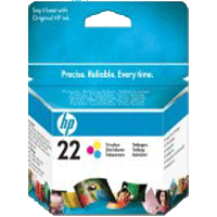 HP 22