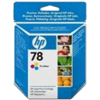 HP 78